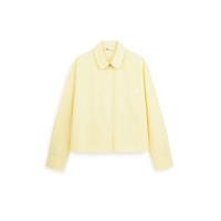 ราคา AIIZ เสื้อเชิ้ตผู้หญิงแขนยาวลายทาง AIIZ Womens Striped Long Sleeve Shirt (26179111369)