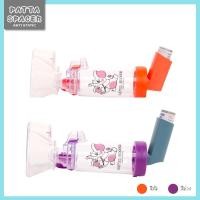 ราคา กระบอกพ่นยา สำหรับเด็กเล็ก ขนาด 175 ml ส้ม (360598890)