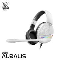ราคา Nubwo X902 Auralis Professional Gaming Headset USB7 1 Surround หูฟังเกมมิ่ง หูฟังเล่นเกมส์ (24964323377)