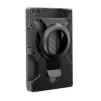ราคา MLZH กระเป๋าสตางค์โลหะรองรับ Airtag สำหรับติดตาม RFID (25813359347)