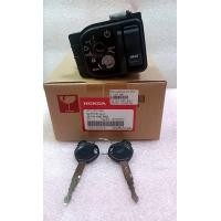 ราคา สวิทช์กุญแจ สวิทช์แจชุดใหญ่ HondaCLICK125I LED 2015 2020แท้ศูนย์ 35100 K60 B61 (21717657053)