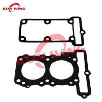 ราคา ชุดปะเก็นฝาสูบเครื่องยนต์สำหรับ Kawasaki Ninja 300 EX300 Ninja 250 EX250 Z250 ER250 ปี 2013 2017 อะไหล่รถจักรยานยนต์ (24762776193)