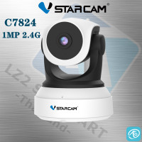 ราคา VSTARCAM C7824 WIP IP Camera Wifi กล้องวงจรปิดไร้สาย ดูผ่านมือถือ รุ่น C7824WIP กล้องวงจรปิด iP Camera (17479735358)