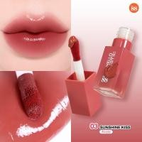 ราคา 1 แถม 1 ลิปทินท์ติดทน Ver 88 Friendly Lip สีชัด ชุ่มชื้น ปากละมุน สไตล์เกาหลี 5g (26412451816)