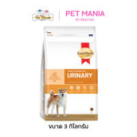 ราคา SmartHeart Gold Urinary Dog 3 kg อาหารประกอบการรักษาสุนัขที่เป็นโรคนิ่วสตูไวท์ (17713804068)