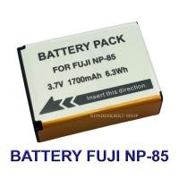 ราคา FNP85 NP85 FNP 85 NP 85 แบตเตอรี่สำหรับกล้องฟูจิ Camera Battery For Fujifilm FinePix S1 FinePix SL240FinePix SL260FinePix SL280FinePix SL300FinePix SL305FinePix SL1000 BY KONDEEKIKKU SHOP (581794459)