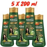 ราคา Kesh King herbal shampoo ลดผมร่วง จากอินเดีย (24697078729)