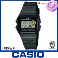 ราคา นาฬิกา รุ่น Casio Digital นาฬิกาข้อมือเด็ก เด็กนักเรียน ผู้หญิง ผู้ชาย สายเรซิน รุ่น F 94WA 8 F 94WA 9ของแท้ 100 ประกันศูนย์ Casio 1 ปี จากร้านM F888 B (18458579482)