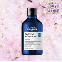 ราคา Loreal Serioxyl Advanced Shampoo Dencer ผลิตภัณฑ์สำหรับผมร่วง (16797272676)