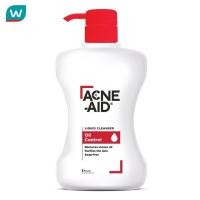 ราคา Acne Aid แอคเน่ เอด ลิควิด คลีนเซอร์ 500 มล (9950947661)