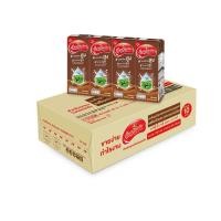 ราคา แมกโนเลีย กิงโกะ นมยูเอชที รสช็อกโกแลต Magnolia Ginkgo Chocolate 180 มล x 48 กล่อง (23549332514)