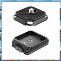 ราคา Flash Sale Ulanzi Quick Release Plate Compatible with amp F38 Plates for Camera Tripod Quick Release System (25503950439)