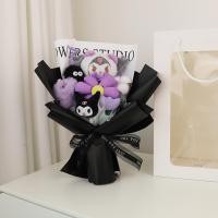 ราคา UUMIR Cinnamoroll Sanrio ช่อดอกไม้ คุโรมิ มายเมโลดี้ ช่อดอกไม้รูปสัตว์ ที่มีคุณภาพสูง การ์ตูนลายการ์ตูน ช่อดอกไม้ตุ๊กตาผ้ากำมะหยี่ วันครู (24200908620)