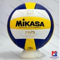 ราคา วอลเลย์บอลหนังอัด MIKASA รุ่น MV210 (1636636676)