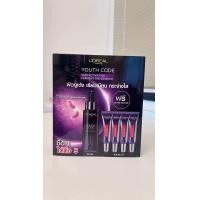 ราคา LOréal Paris Youth Code Skin Activating Ferment Pre Essence ยูธโค้ด สกินแอคติเวติ้งเฟอร์เมนต์พรีเอสเซนส์ 50 มล อาย ครีม ฟอร์ เฟส 7 5 มล แพ็ค 4 (26159466004)
