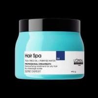 ราคา Loreal hair spa สปา ลอรีอัล ทรีทเม้นท์หมักผม มี 3 สูตร 500ml (14724658885)