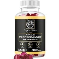 ราคา Alpha Bites Original Formula 7 in 1 Alpha Bites Gummies AlphaBites for Men Alpha Bites Advanced Premium Formula Performance and Energy Alpha Bite Gummy Reviews for 1 (126207120671)