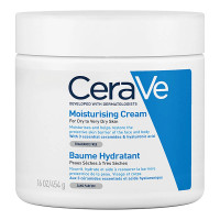 ราคา CeraVe Moisturizing Cream ltch Relief Moisturizing Cream For Dry to Very Dry Skins 454g (25270628087)