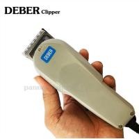ราคา Deber รุ่น deber clipper คละสี ปัตตาเลี่ยนตัดผม แบบสาย เสียบปลั๊ก กล่องทอง คลาสสิค A16 (24527839557)
