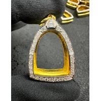 ราคา ตลับพระใส่รูปหล่อหลวงพ่อเงิน ฝังเพชร (23352906621)