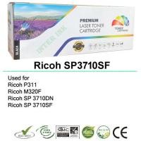 ราคา ตลับหมึกพิมพ์ Ricoh SP 3710DN SP 3710SF P311 M320F SP3710SF สีดำ Compatible (25085196993)