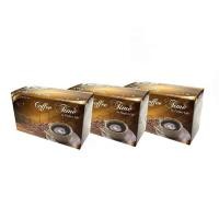 ราคา Perfect Life กาแฟคอฟฟี่ไทม์ Coffee Time ชุด 3 กล่อง 3 ซอง พร้อมส่ง ล็อตใหม่ (2288116638)