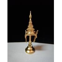 ราคา ชฎา ชฎาพระ ชฎานาง ขนาดจิ๋ว ตั้งหน้ารถ กว้าง 2 นิ้ว สูงรวมฐาน 5 นิ้ว เรซิ่น ปิดทอง พร้อมฐานปิดทอง ของที่ระลึก ตกแต่งบ้าน ของขวัญ (21764780374)