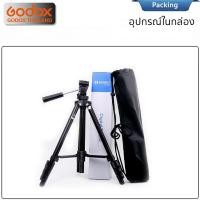 ราคา ลดล้างสต๊อก Benro Tripod T560 ขาตั้งกล้องน้ำหนักเบา เหมากับกล้อง DSLR มิลเรอร์เลส คอมแพ็ค กล้องวิดีโอ Godox Thailand (126635432217)