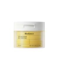 ราคา BIODANCE Gel Toner Pads 140g 60 pads (25163770359)