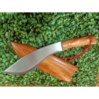 ราคา มีดเหน็บ มีดเดินป่า มีดสะสม ใบมีดยาว 10 นิ้ว ฝักไม้ประดู่ สวยงาม คม ทน พร้อมส่ง (26172214916)