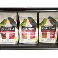 ราคา Nutribird B14 B18 แพ็กเกจ 3 KG อาหารนกฟอพัส เลิฟเบิร์ด นกขนาดเล็ก (23920682945)