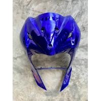 ราคา บังลมหน้า wave110i LED ปี 2019 2024 สีแดงแก้ว สีขาว สีน้ำเงินแก้ว สีดำเงา สินค้าตามปก ถ่ายจากรูปจริง งานABS จัดส่งวันต่อวัน เวฟ110i (18344687205)