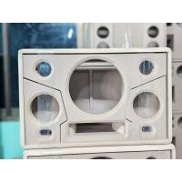 ราคา ลำโพง 8นิ้วหน้าเปิด งานดิบ 8 นิ้ว 1 ดอก กลาง4 นิ้ว 2ดอก เสียงแหลม 3 jbl 2 ดอก ไม้ mdf 15 มม ช่องเพจ 6 26 (24711210422)