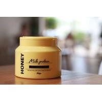 ราคา Opo Rabye Honey milk protein treatment by rabyethailand ครีมนมผึ้ง ขนคุดหาย รอยดำจางเร็ว (20138908782)