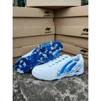 ราคา ลิขสิทธิ์แท้ 100 รองเท้าฟุตซอล PAN รุ่น NITRO รหัส PF 14NB (22870431344)