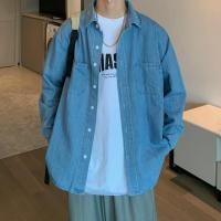 ราคา เสื้อเชิ้ตยีนส์ลำลองสำหรับฤดูหนาว (26068282133)