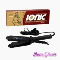 ราคา ของแท้ ถูกและดี รีวิวแน่น SUPER V INTER รุ่น SU 288 เครื่องหนีบผม ซุปเปอร์วี แท้100 มีฟัน หน้ากลาง ตัวแผ่นเคลือบ Ionic ปรับระดับความร้อนได้ หลังใช้ผมเรียบลื่น เงางาม ร้านทำผมนิยมใช้ (100036662)