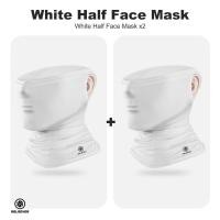 ราคา SOLOEVER Half Mask UV400 โม่งคลุมหัว ลดอุณหภูมิ ของแท้กันแดด100 ฤดูร้อนผ้าไหมน้ำแข็งกีฬาขี่จักรยานผ้าพันคอ (25739494774)