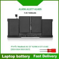 ราคา ใหม่แบตเตอรี่ A1496 สำหรับ MacBook Air 13 A1466 A1369 A1405 A1377 2010 2017Year (25073175241)