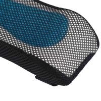 ราคา Memory Foam Cooling Gel Chair Armrest Pads Arm Rest Riser Pillow for Office Gaming Chairs Elbows Pressure Relief Pillow (26012620020)