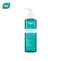 ราคา Eucerin ยูเซอริน เดอร์โมเพียว คลินิคอล เพียวริฟายอิ้ง คลีนเซอร์ เจลล้างหน้า 200 มล (25837546841)