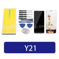 ราคา หน้าจอ 6 56 นิ้ว TFT ไม่มีกรอบ สำหรับ VIVO Y21 จอ LCD พร้อมทัชสกรีน สำหรับ VIVO Y21s Y21 T Y02s (25428348334)