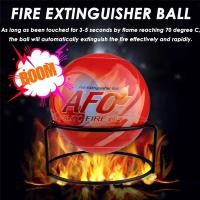 ราคา COD ลูกไฟ AFO อัตโนมัติยิงดับเพลิงลูกบอลถังดับเพลิง 1 3 กิโลกรัม Fire Ball AFO Auto Fire Off Fire Extinguisher Ball (13505905262)