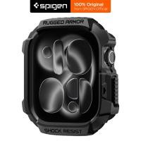 ราคา SPIGEN เคสสำหรับ Apple Watch 11 Series Rugged Armor 2 เคส Apple Watch 11 เคส Apple Watch 11 46mm เคส Apple Watch 11 42mm (25404792788)