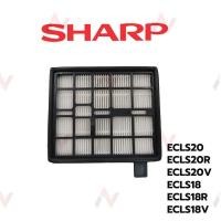 ราคา Sharp ฟิลเตอร์ เครื่องดูดฝุ่น รุ่น EC LS20 EC LS20 R EC LS20 V EC LS18 EC LS18R EC LS18 V (12130297481)