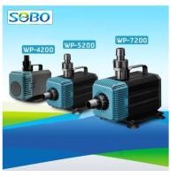 ราคา SOBO ปั้มน้ำตู้ปลา รุ่น WP 4200 WP 5200 WP 7200 มีพร้อมส่ง (22803033002)
