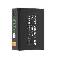 ราคา PALO USB แบตเตอรี่ NP W126S NP W126 แบตเตอรี่สำหรับ Fujifilm Fuji X100F X PRO1 X PRO2 X A1 X A2 X A3 X A10 X E1 X E2 X E3 X M1 X T1 T2 T10 (25610299303)