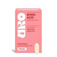 ราคา URO Boric Acid Vaginal Support (25992999977)