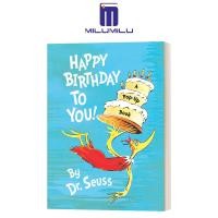 ราคา สุขสันต์วันเกิดให้คุณ หนังสือป๊อปอัพ มินิป๊อป หนังสือนิทาน ปรากฏขึ้นโดย Dr seuss หนังสือภาษาอังกฤษดั้งเดิม (24593728706)
