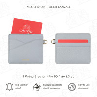 ราคา JACOB กระเป๋าใส่บัตร สตรี รุ่น 63016 (23283939205)